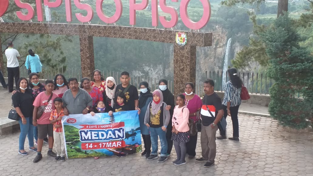 Paket Tour Medan Taman Simalem Resort 2D1N