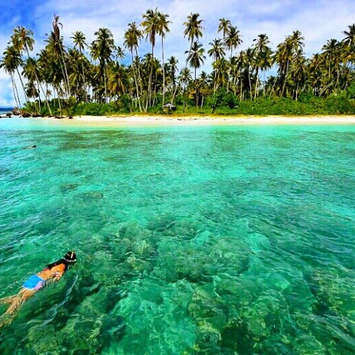 Explore Medan Bukitlawang Pulau Banyak Samosir 12 Days 11 Nights