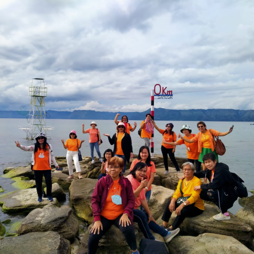 Paket Tour Danau Toba Bukitlawang 5D4N